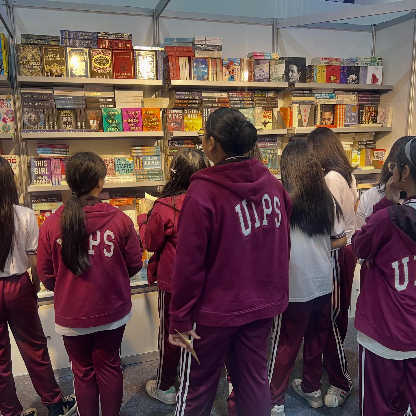 United... - United International Private School - Dubai