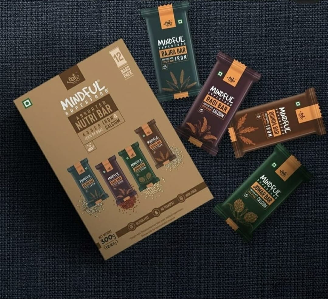 Introducing Millet Bars Goodness... - Eat Anytime Eat Healthy | Facebook