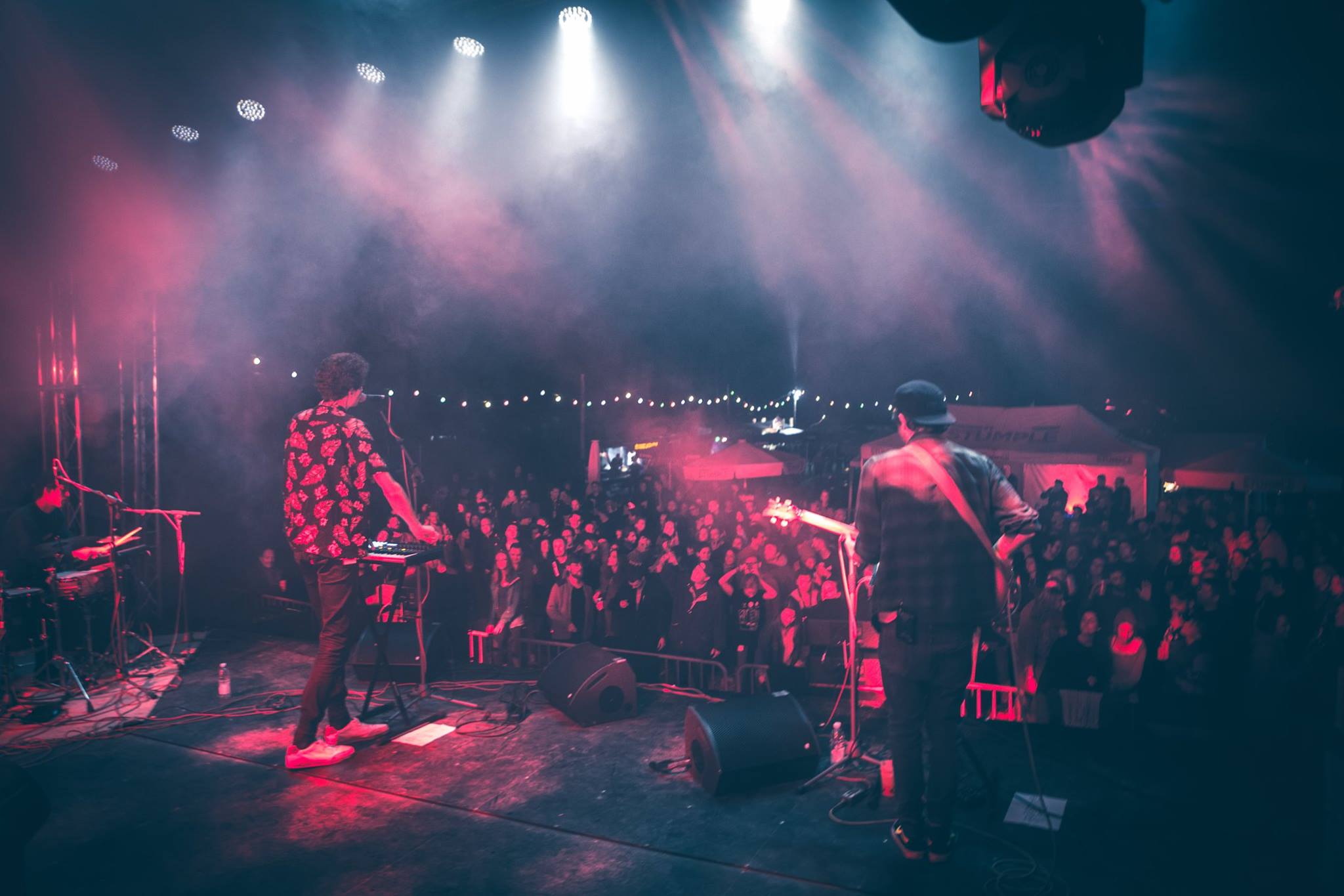 Rock Am Bach Say Yes Dog Rock Am Bach 2017 Photos By Elisabeth Duis Facebook