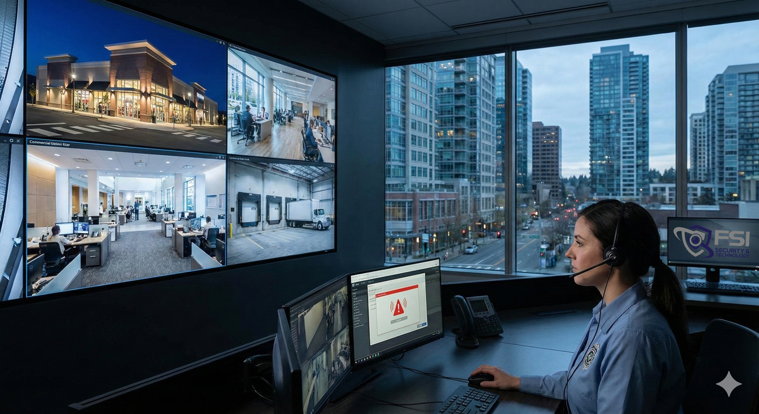 FSI Security & Technology | Lake Stevens WA