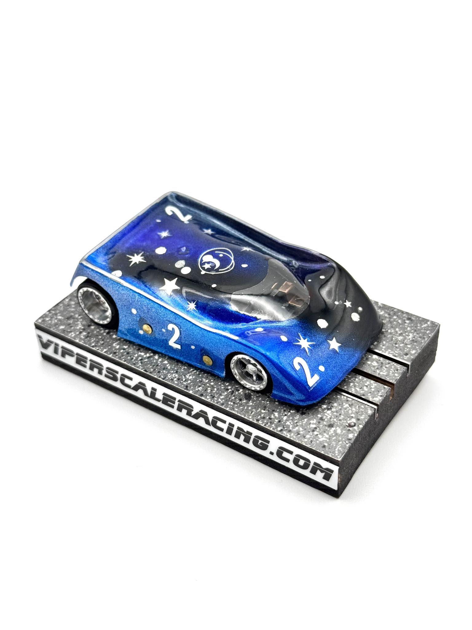Viper - New Big Wheel Custom with the new Python Billet wheels - live ...