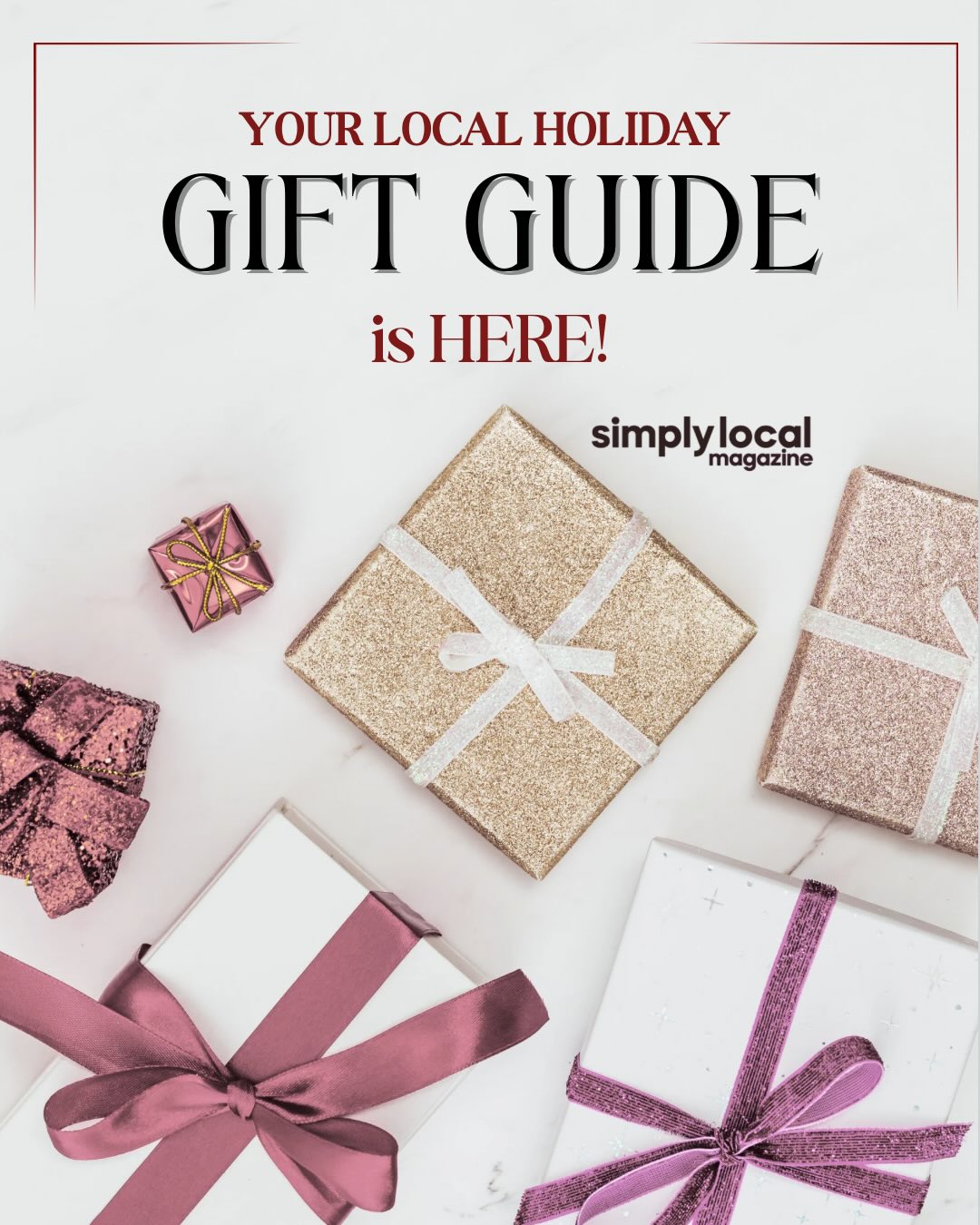 🎁 Our 2025 Gift Guide is... - Simply Local Magazine Billings | Facebook