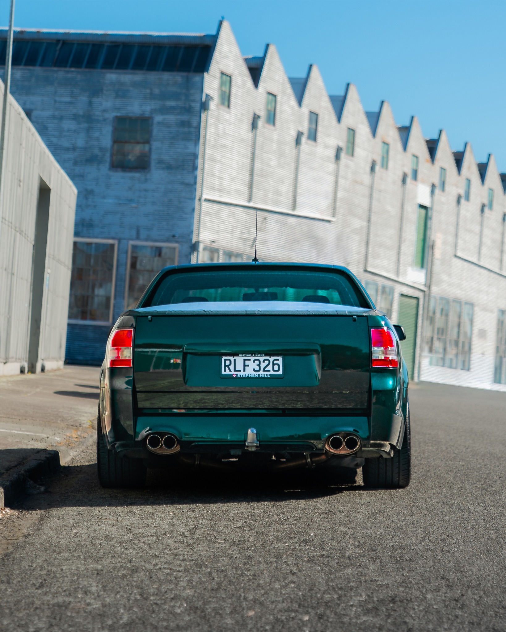 Stephen - 🔥 Aussie Muscle. Modern Power. Unmistakable Presence. 🔥 ...