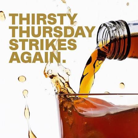 Bass - 🍽️Thirsty Thursday is Here Again🍻 **2 Giant Grilled Pork Chops ...