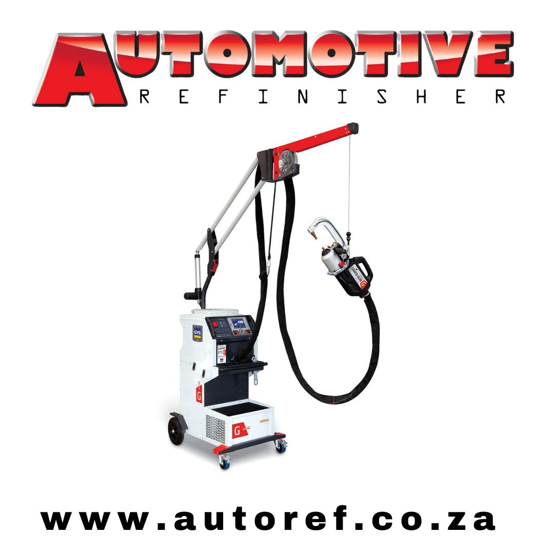 Automotive - GYSPOT PTI GENIUS – The Evolution of Spot Welding 🔧⚡ ...