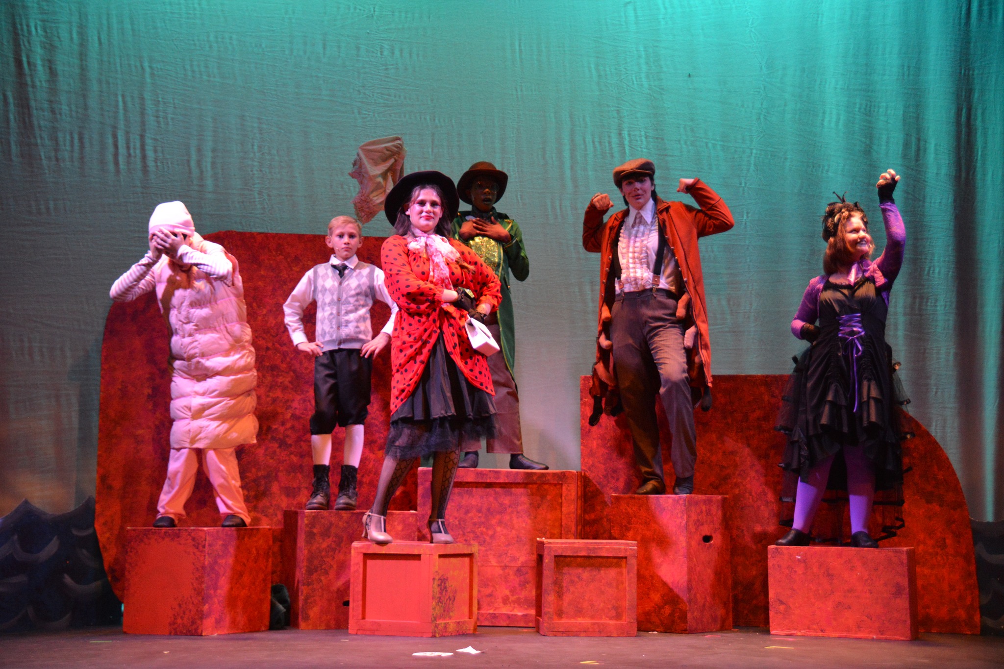 Lancaster Opera House added a new... - Lancaster Opera House