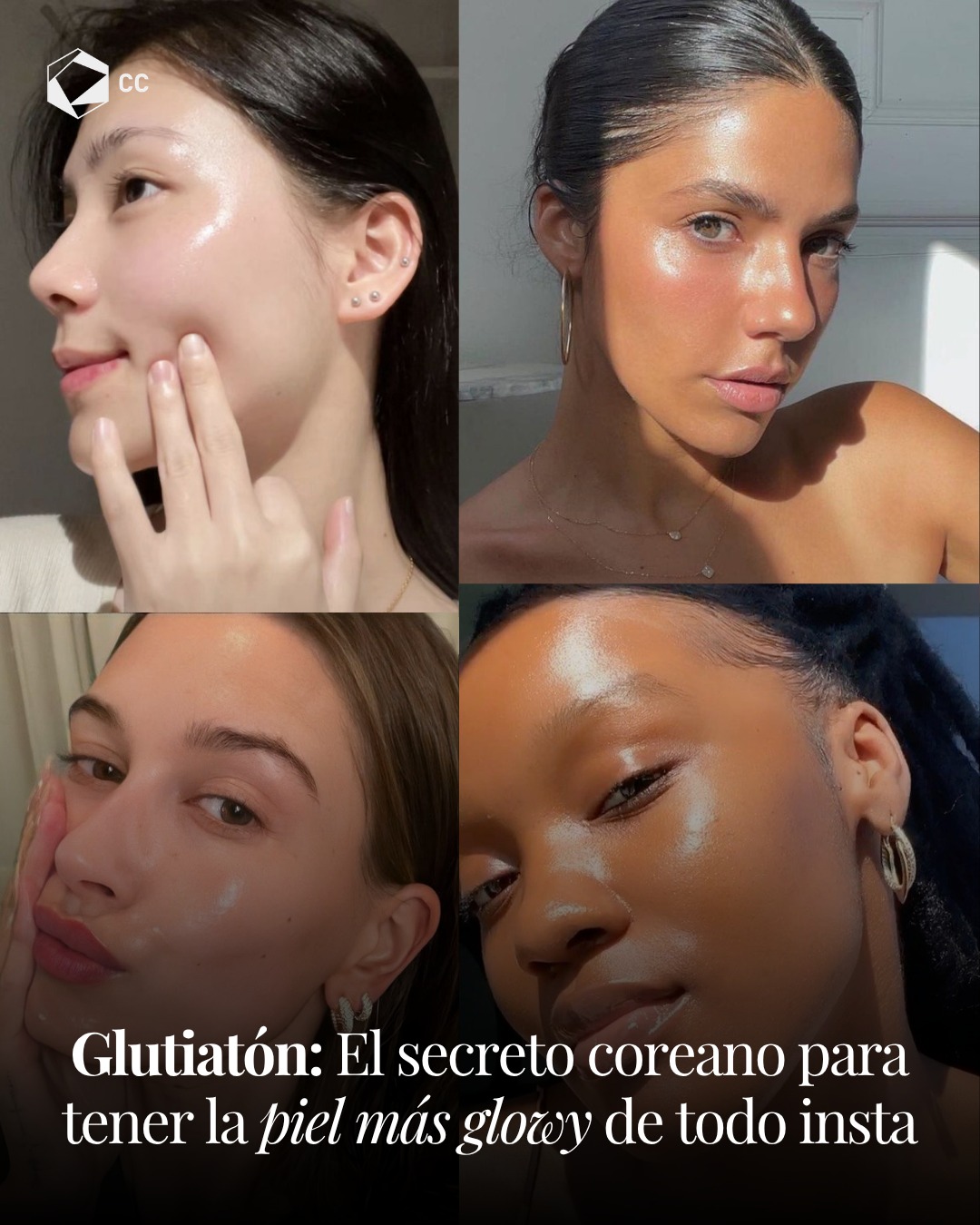 El skincare coreano jamás decepciona, pero ojo con el glutatión, porque no es una solución mágica ni un suplemento que deba tomarse a la ligera 😱 Continúa leyendo en comentarios👇 NA VH