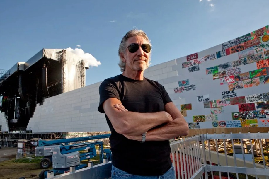 Bravewords.com - The man that built “The Wall” turns 82... | Facebook