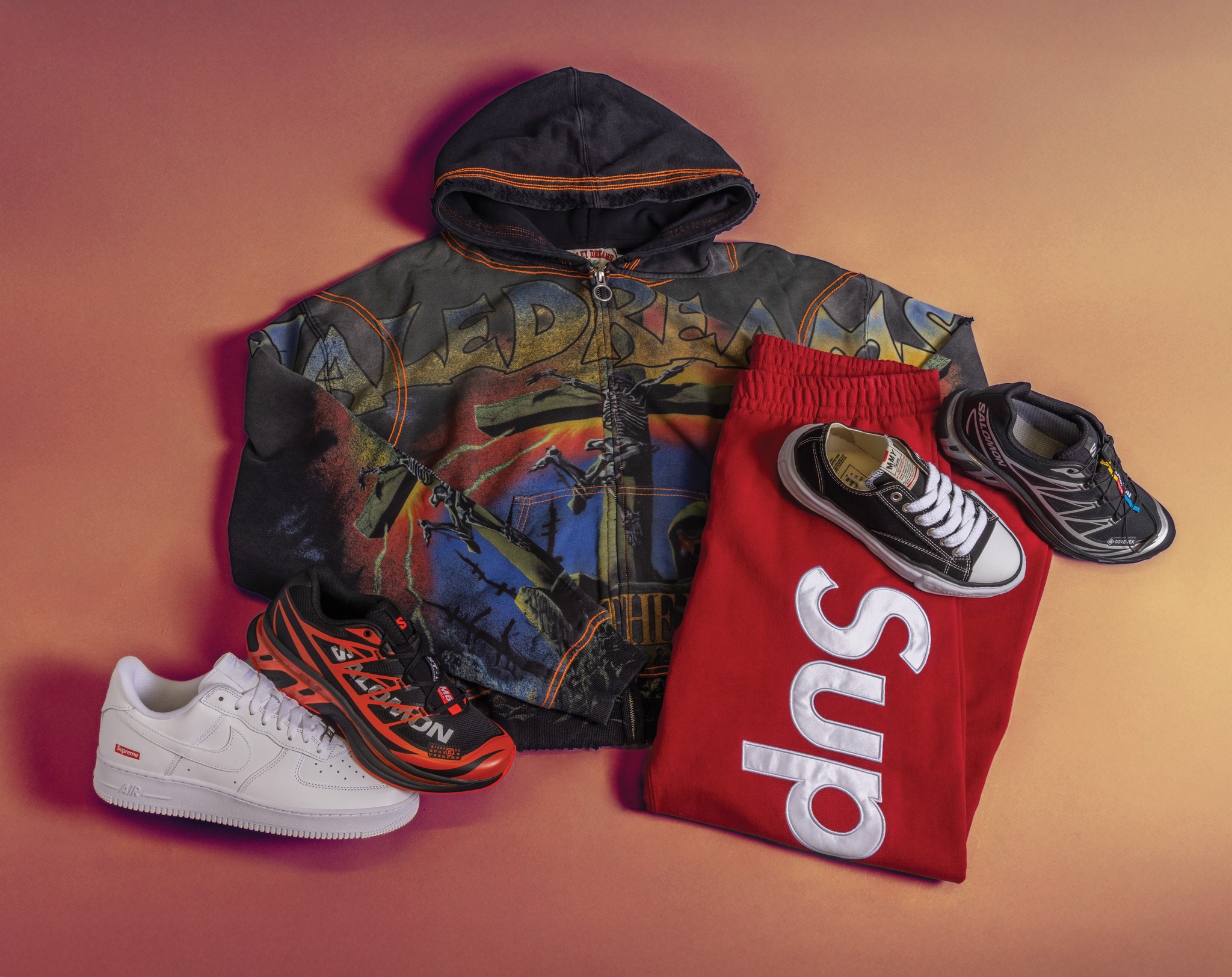 Stadium Goods - adidas delivered this Roc-A-Fella Records-themed 