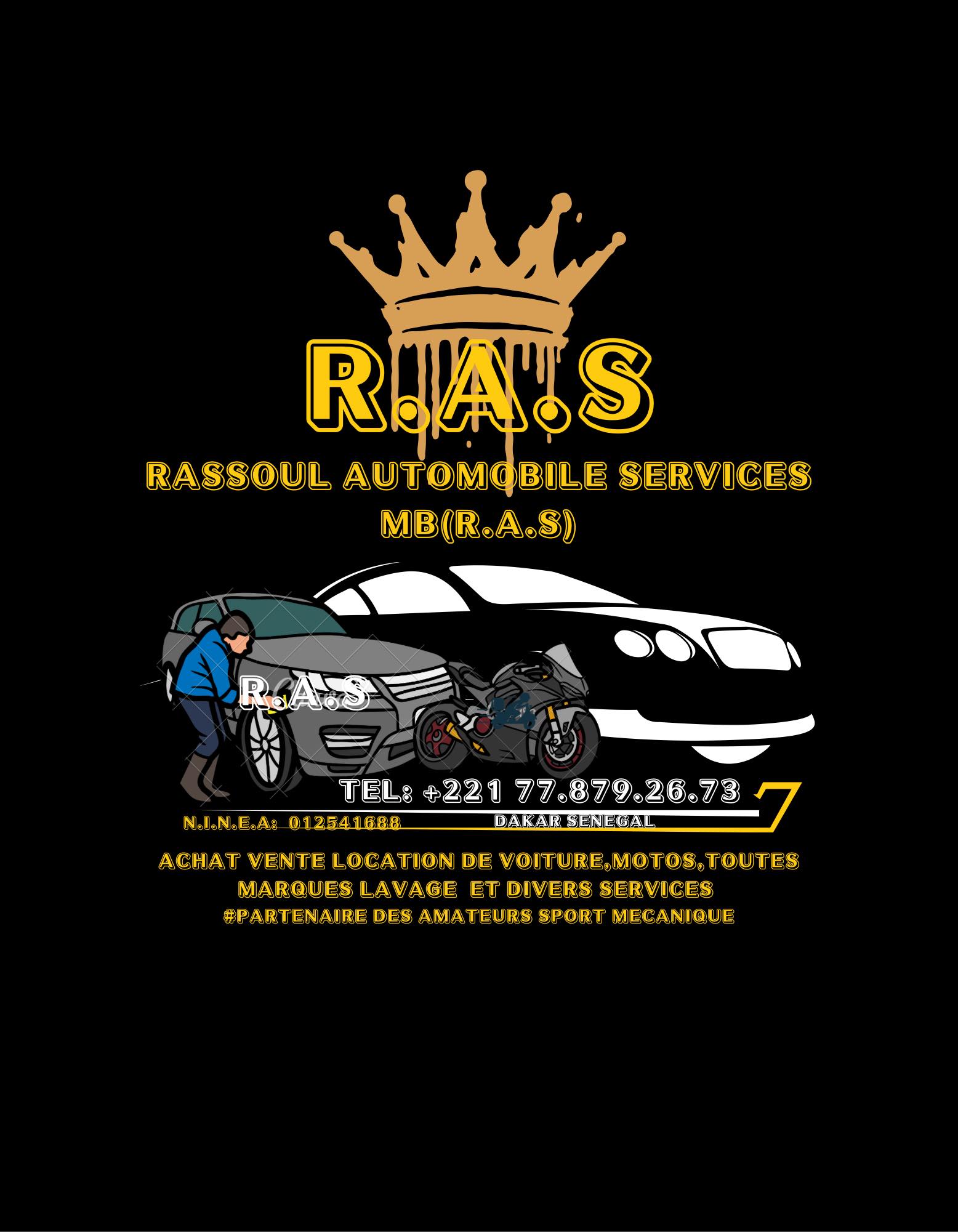 R.A.S Rassoul Automobile Service mb