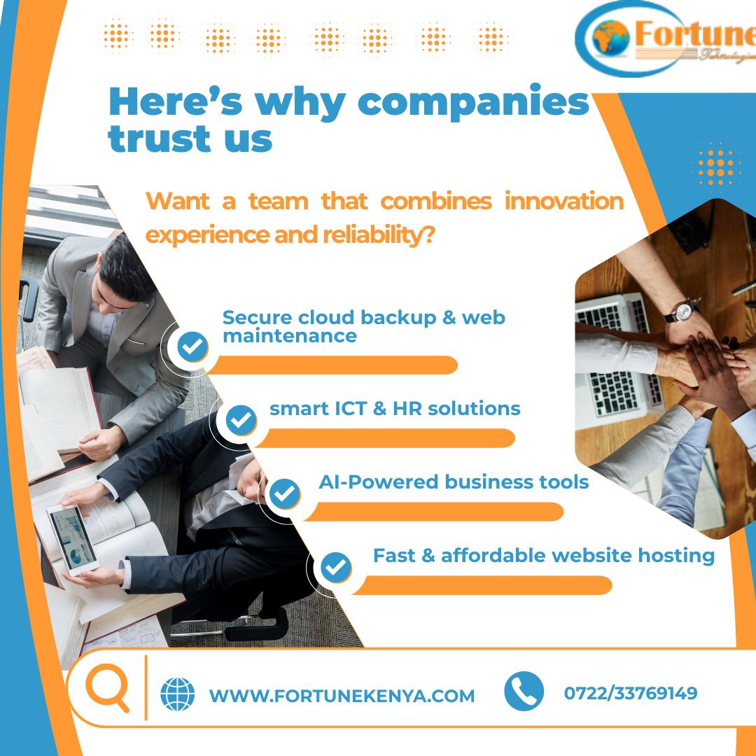 Fortune Technologies Limited - Kenya | Nairobi