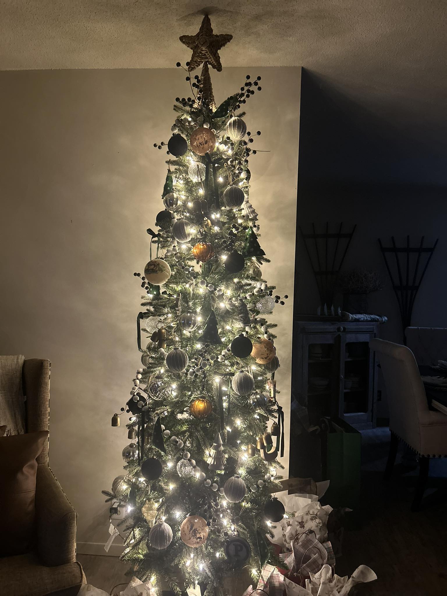 Central - O Christmas tree, o Christmas tree, thy leaves are so ...