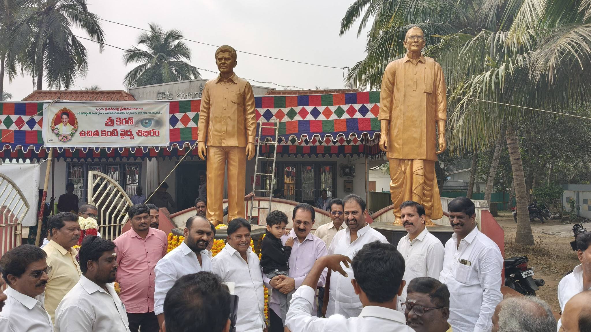 Datla Subba Raju - Buchi Babu
