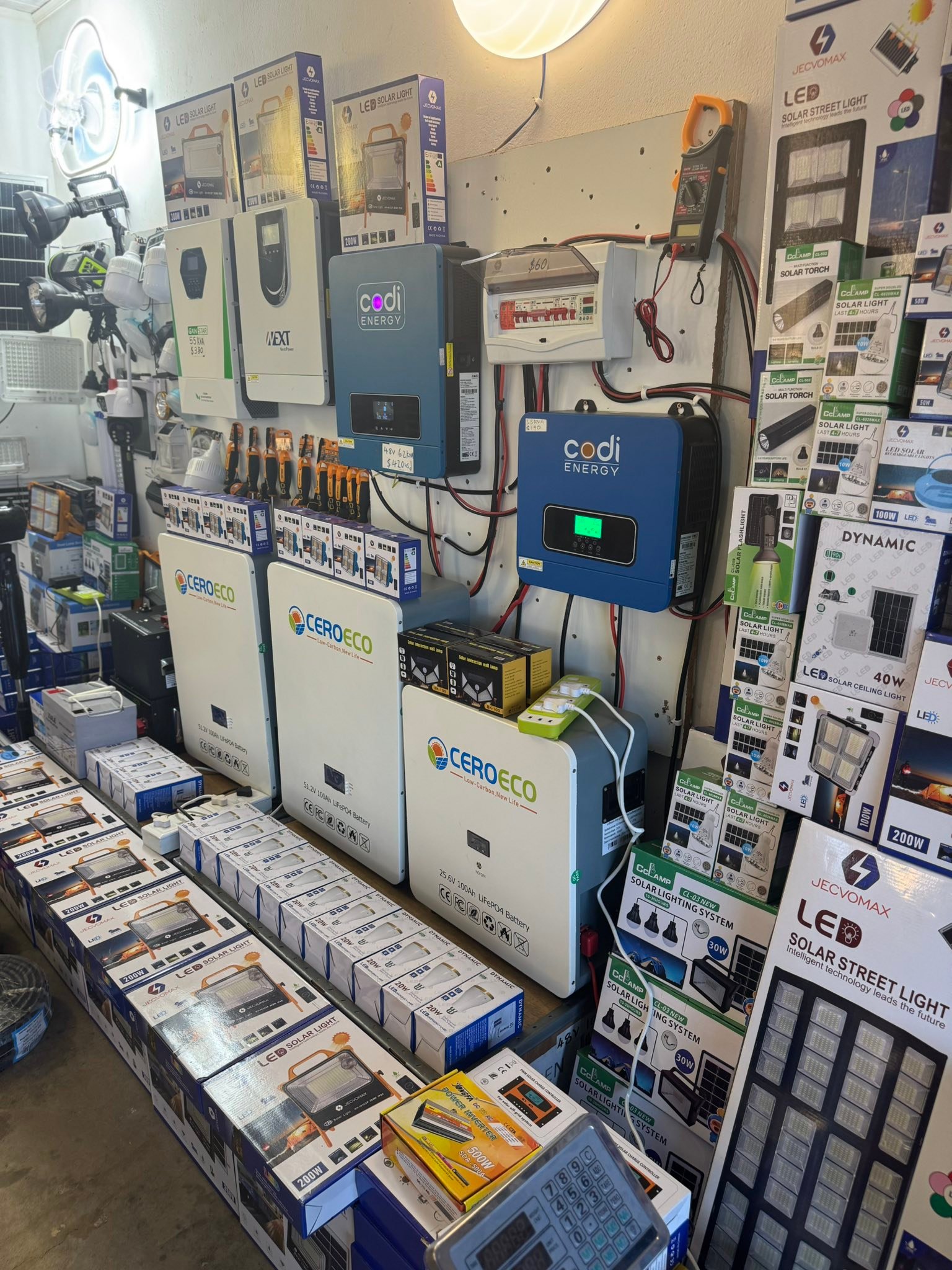 Dynamic Solar Store added a new photo. - Dynamic Solar Store