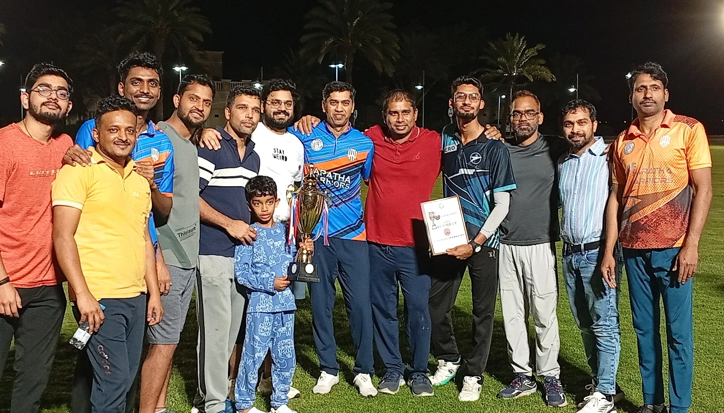 KAUST Cricket Club | Thuwal