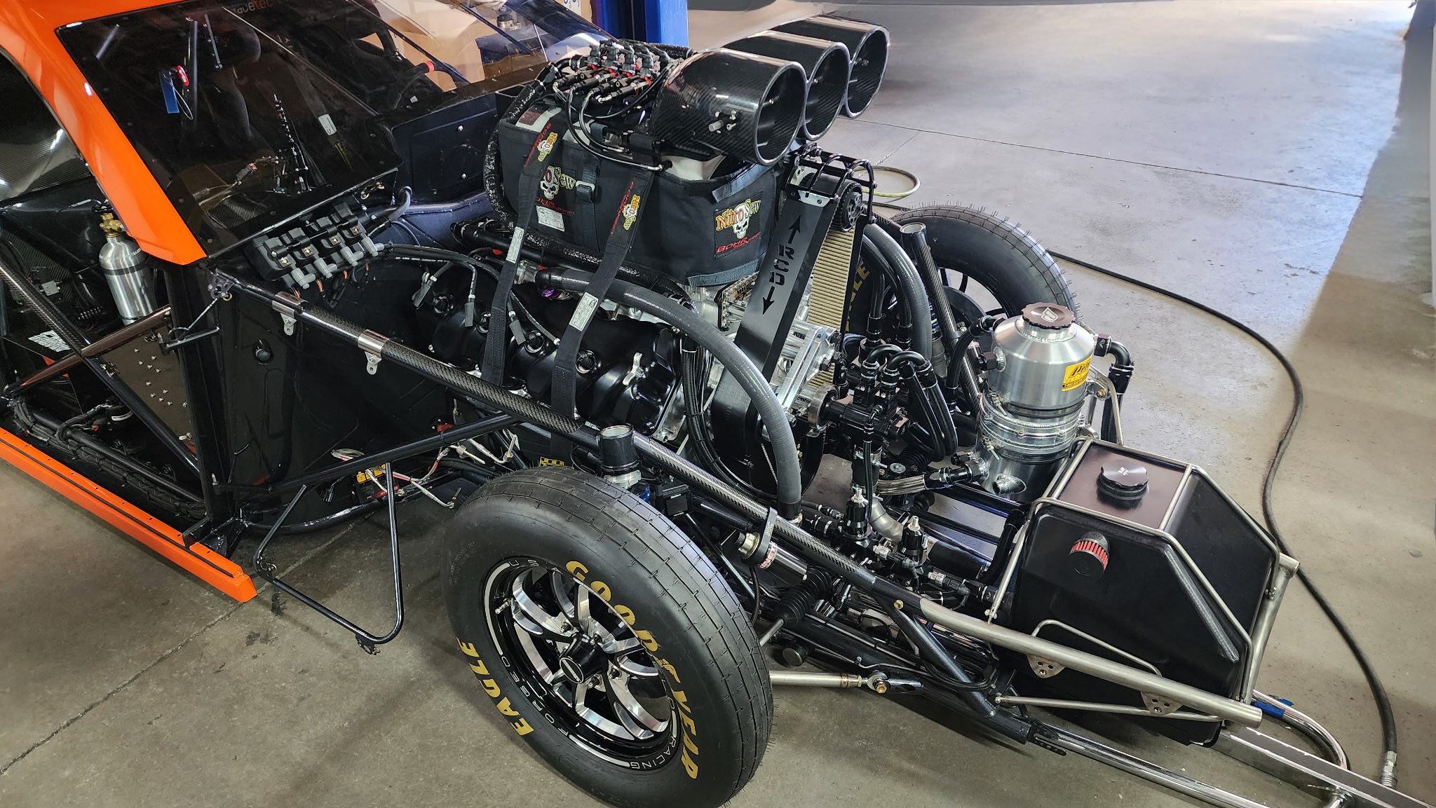 Chris Terry Racing | Trinity AL
