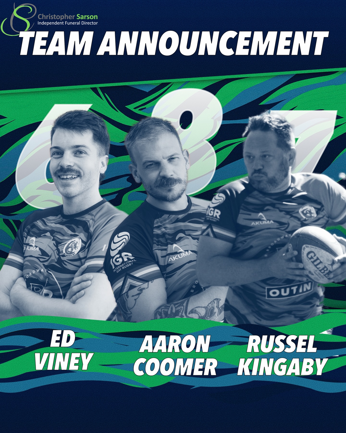 Brighton & Hove Sea... - Brighton & Hove Sea Serpents RFC