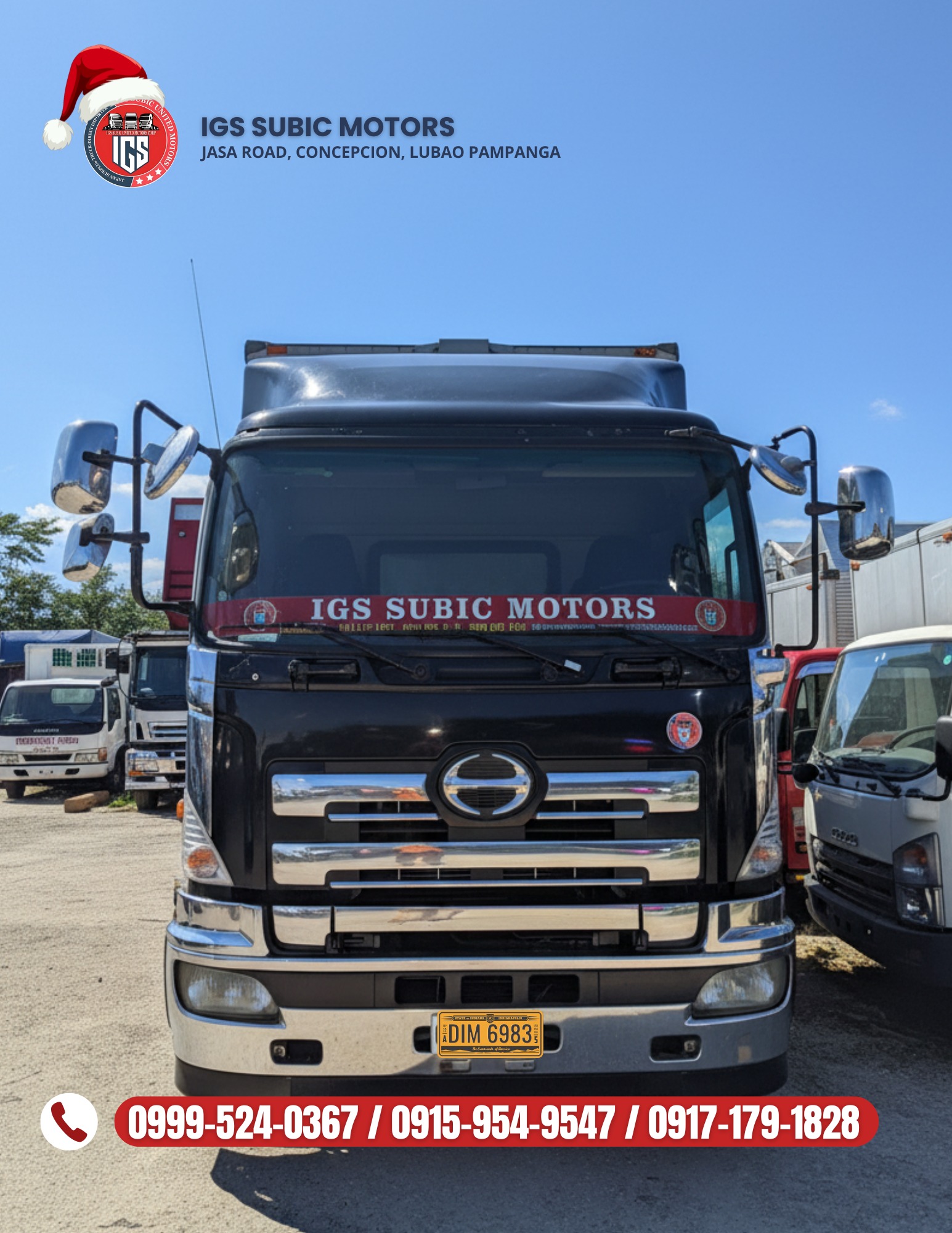 Subic Japan trucks | Subic