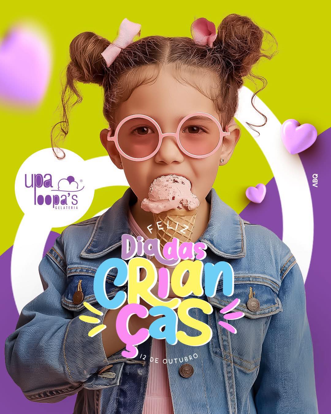 Upa Loopas Gelateria | Leme SP