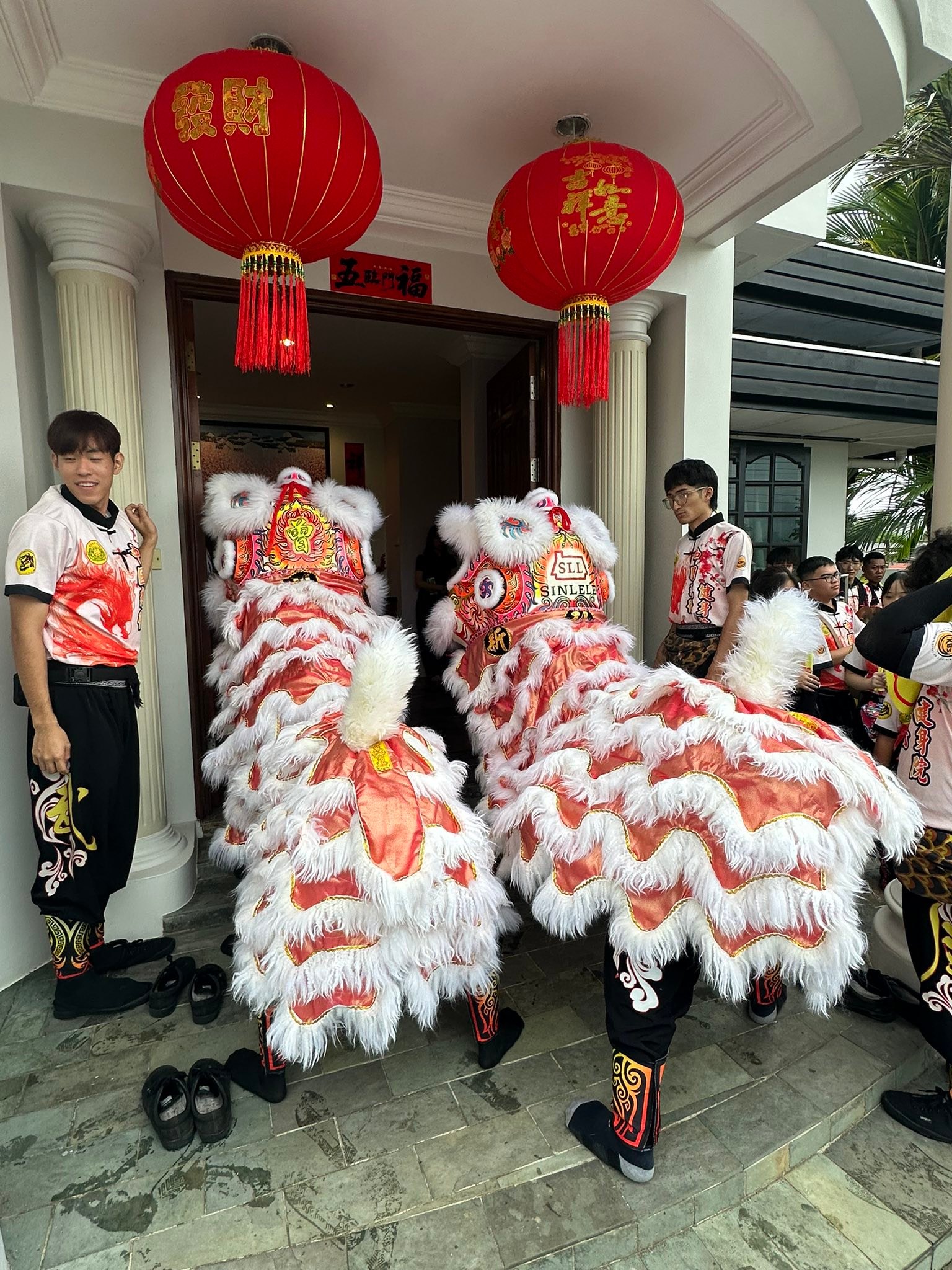 Chinese Martial Art Association Kuching 砂拉越古晋中国武术健身院