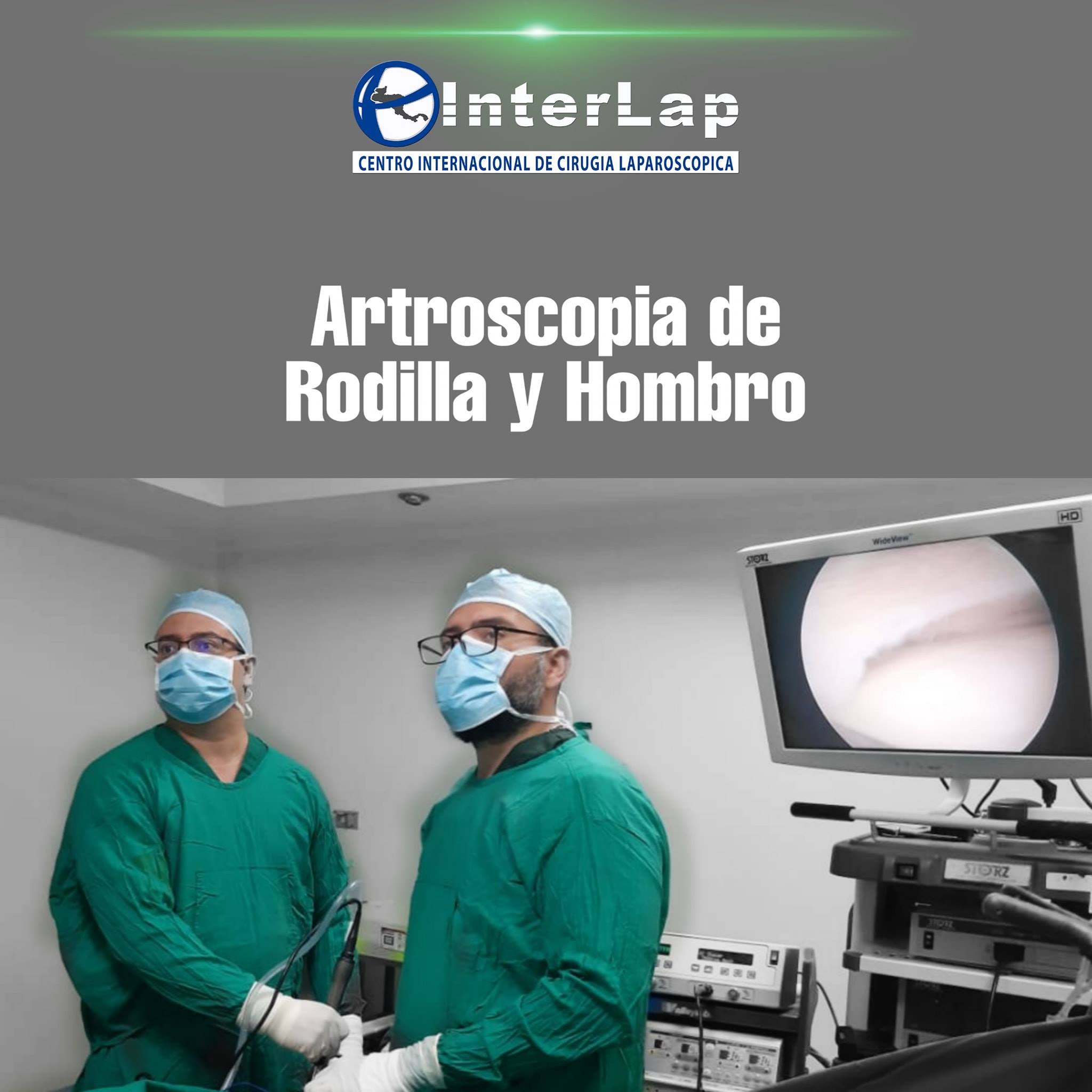 Contamos con los... - Interlap - Centro Médico Internacional