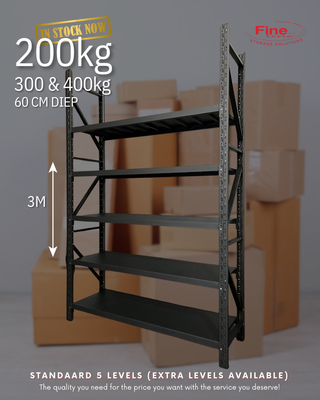 Fine Line Storage Solutions... - Fine Line Storage Solutions