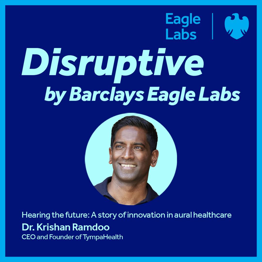 Barclays Eagle Labs | London