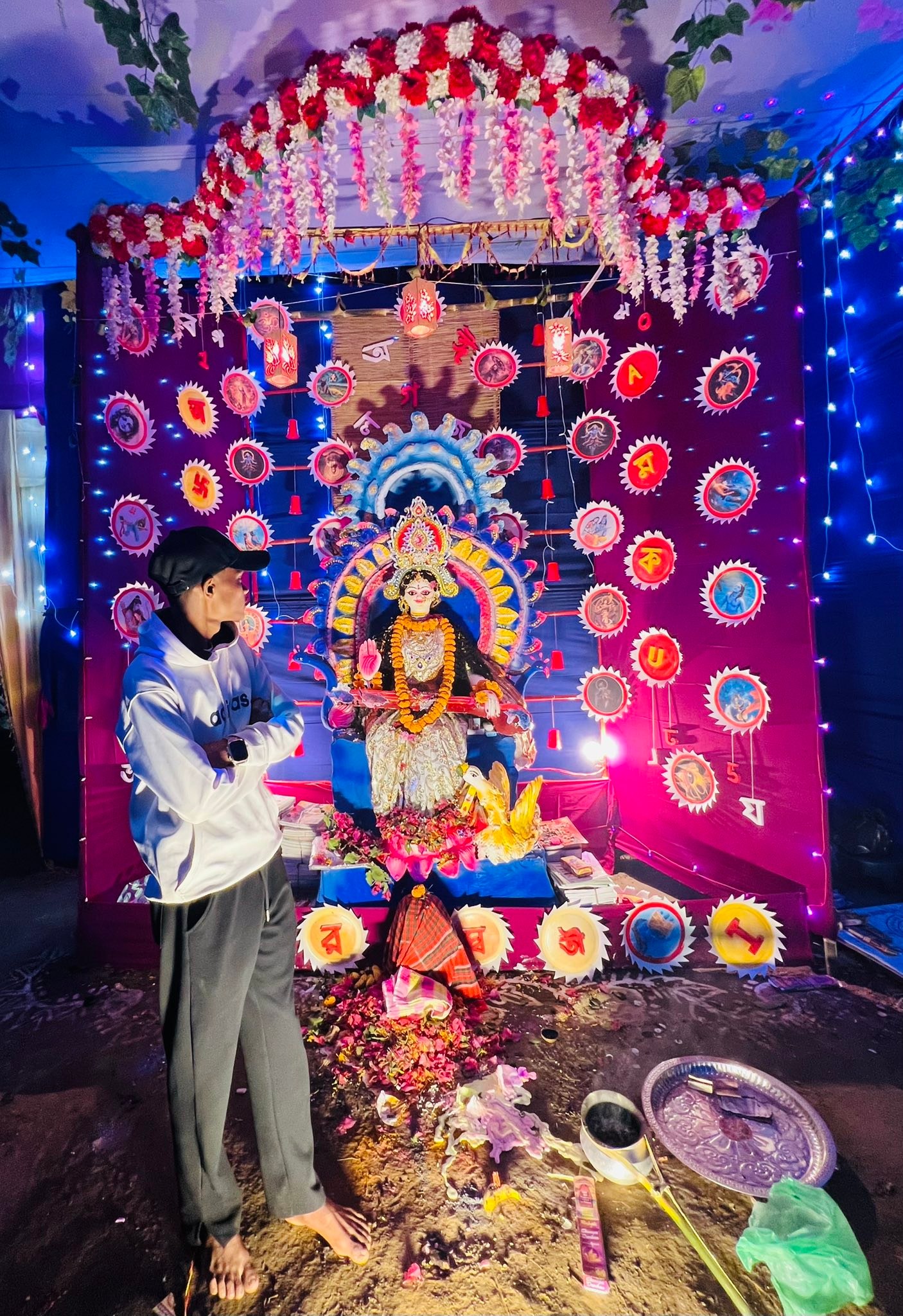 S R Shuvo Robidas