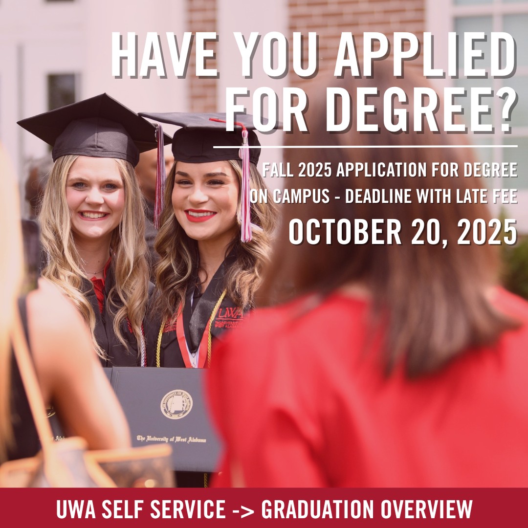 UWA Connect - 🎓 Don't forget to apply for your degree to... | Facebook
