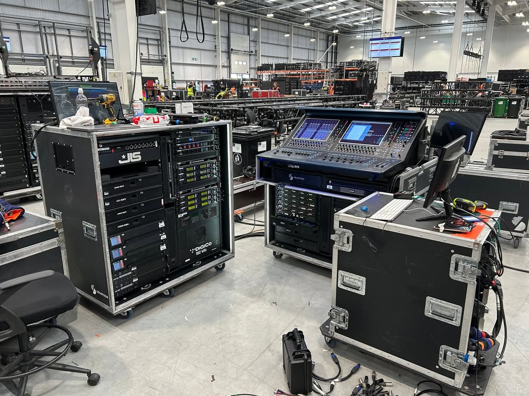 Solotech UK Group added a new photo. - Solotech UK Group