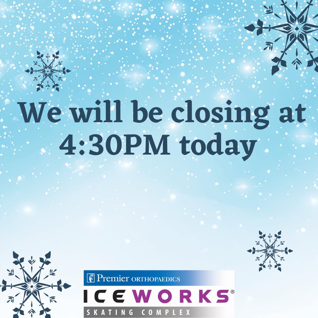 IceWorks Skating Complex | Aston PA