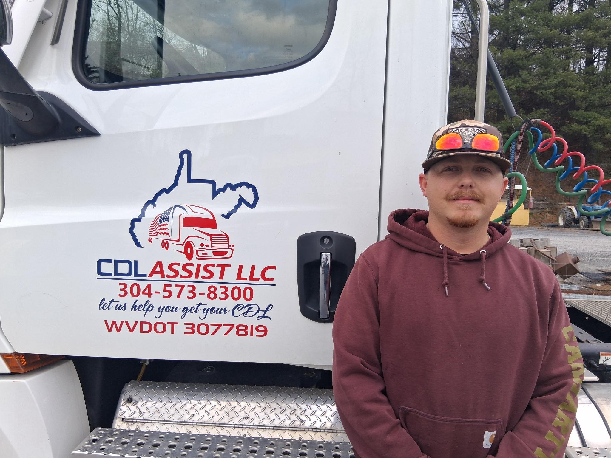 CDL - Congratulations Trey! Thanks for choosing CDL Assist to help you ...