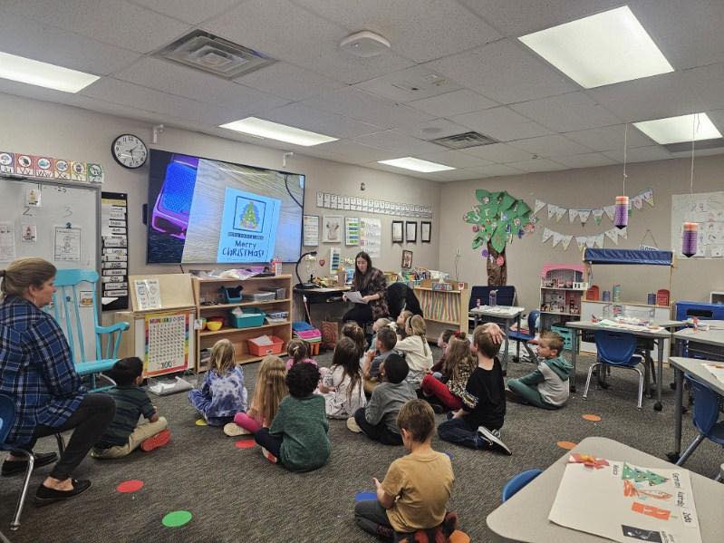 Buffalo Ridge Elementary | Castle Pines CO