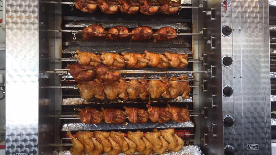 Yakaa Hahnchen Grill Home Facebook