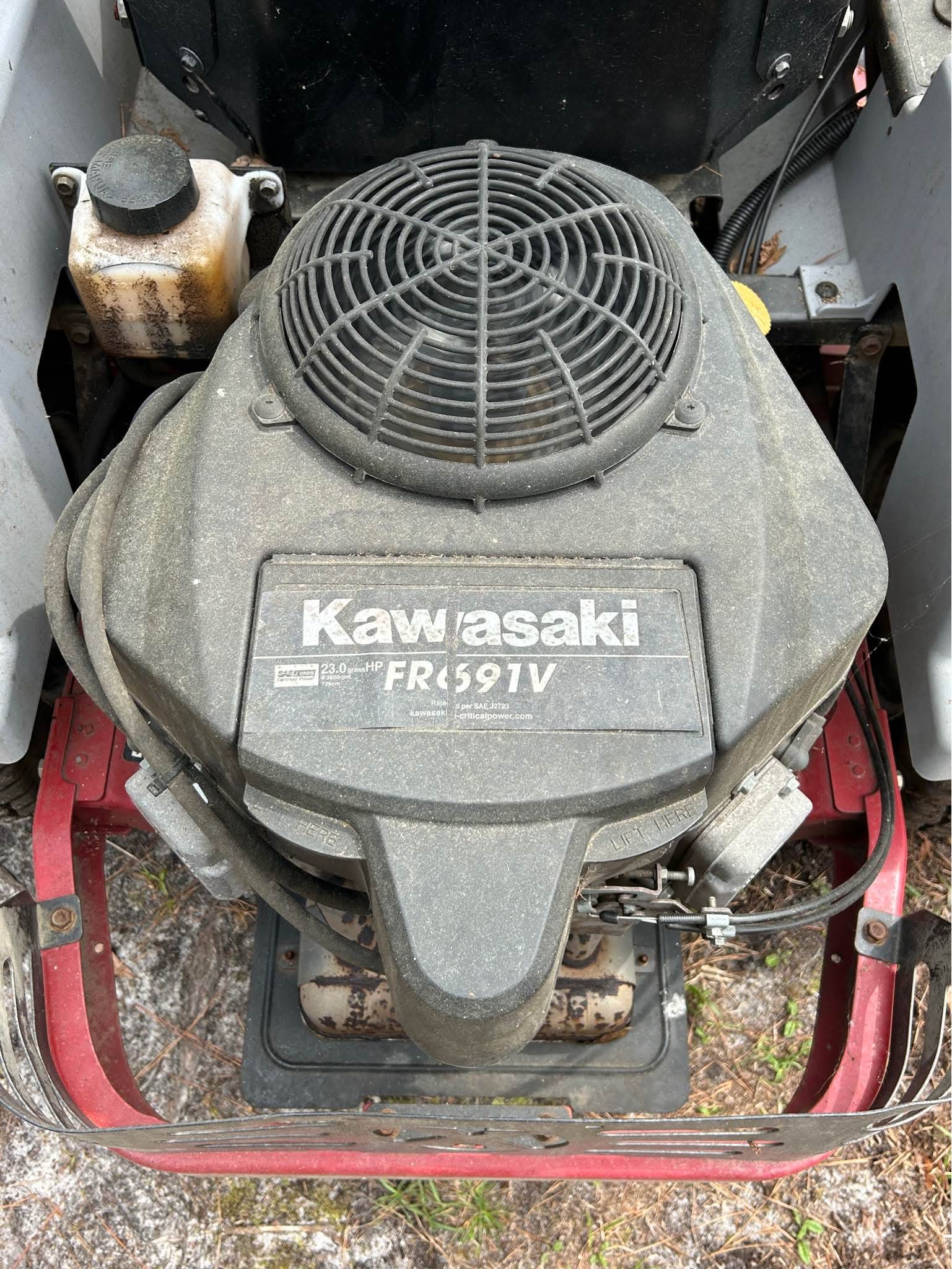 Exmark Quest 50” - Log Splitters - Lake Park, Georgia | Facebook ...