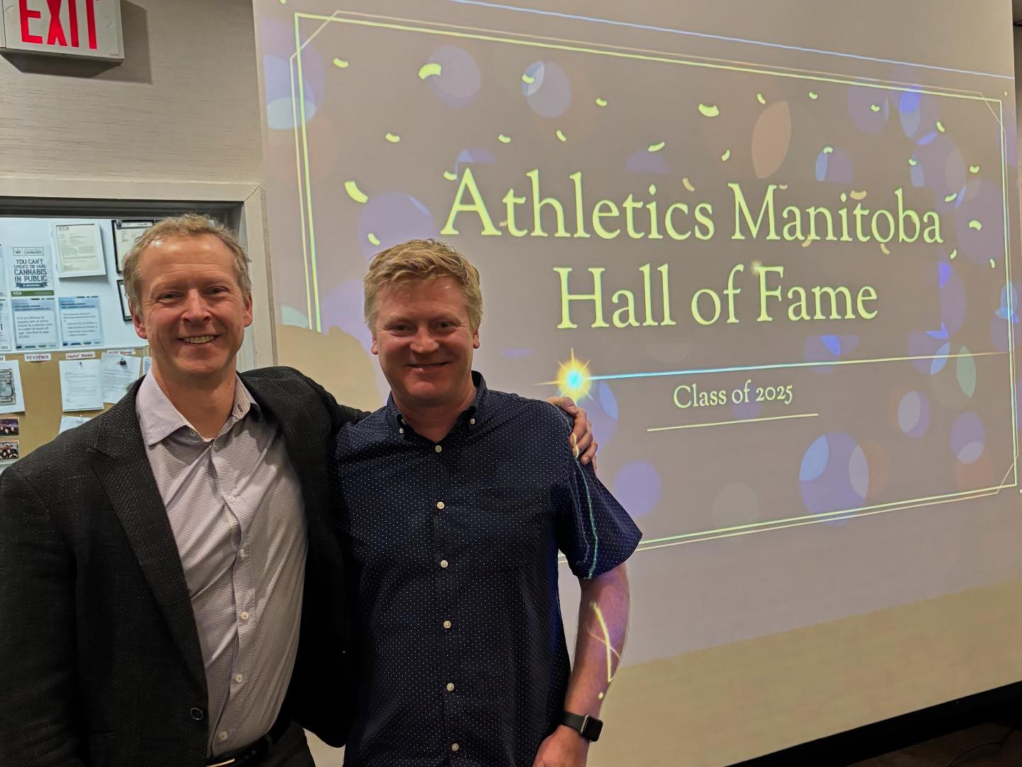 Congratulations to Liam... - Pembina Trails School Division | Facebook