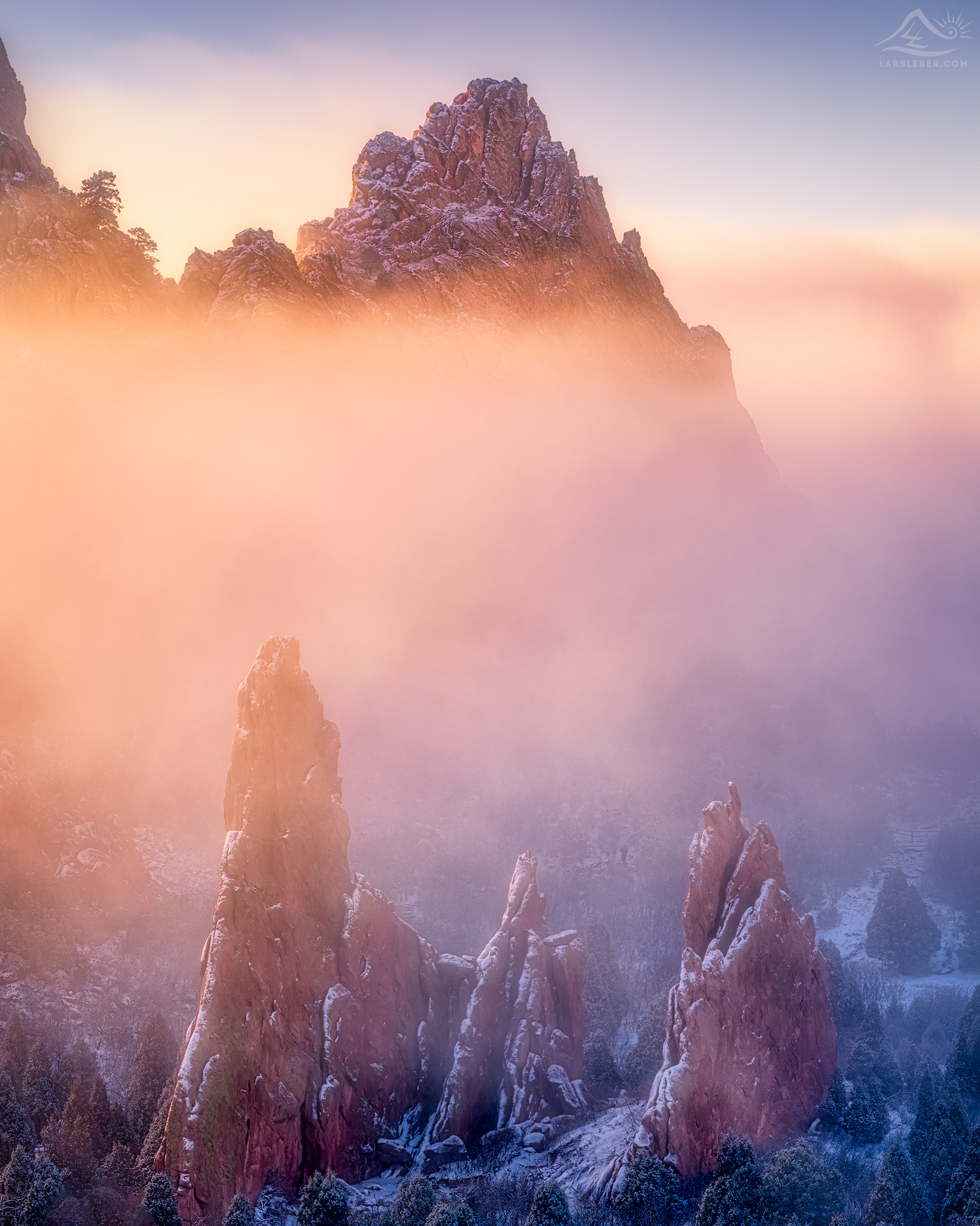 Garden of the Gods, Colorado