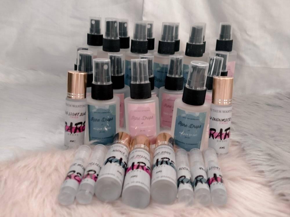Rare Drops