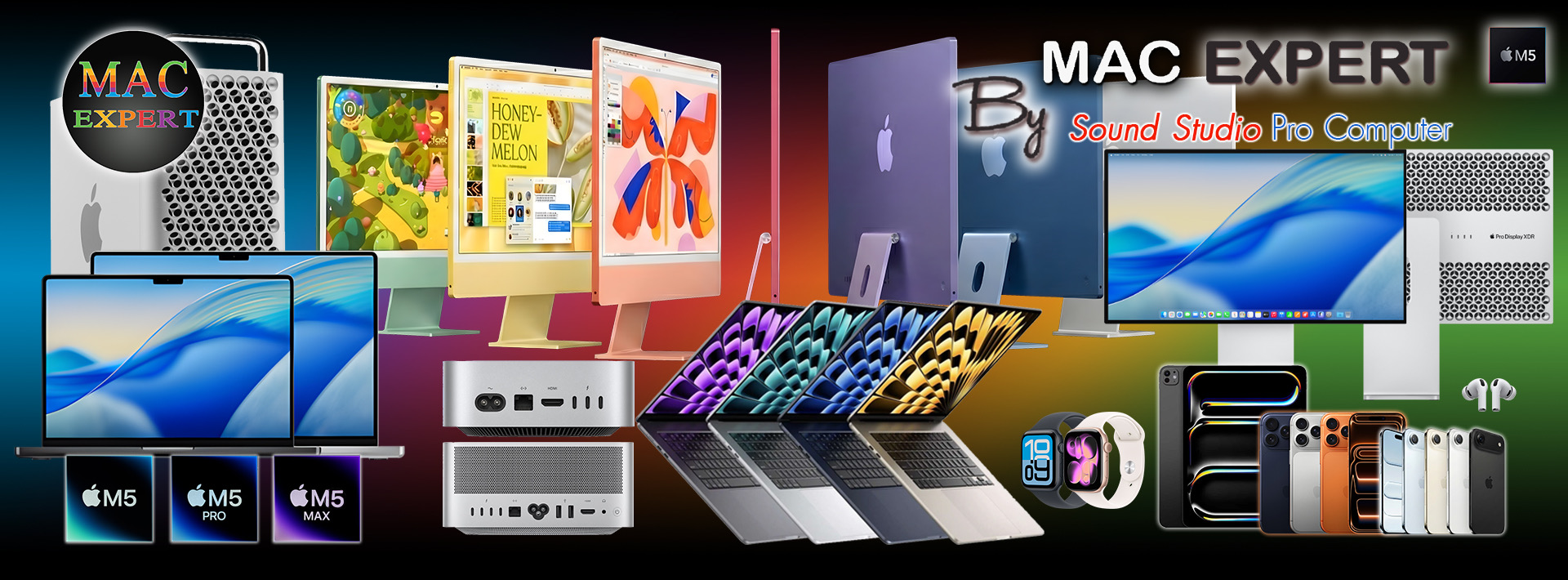 Mac Expert By Charkrit Sale apple computer | Bang Kapi