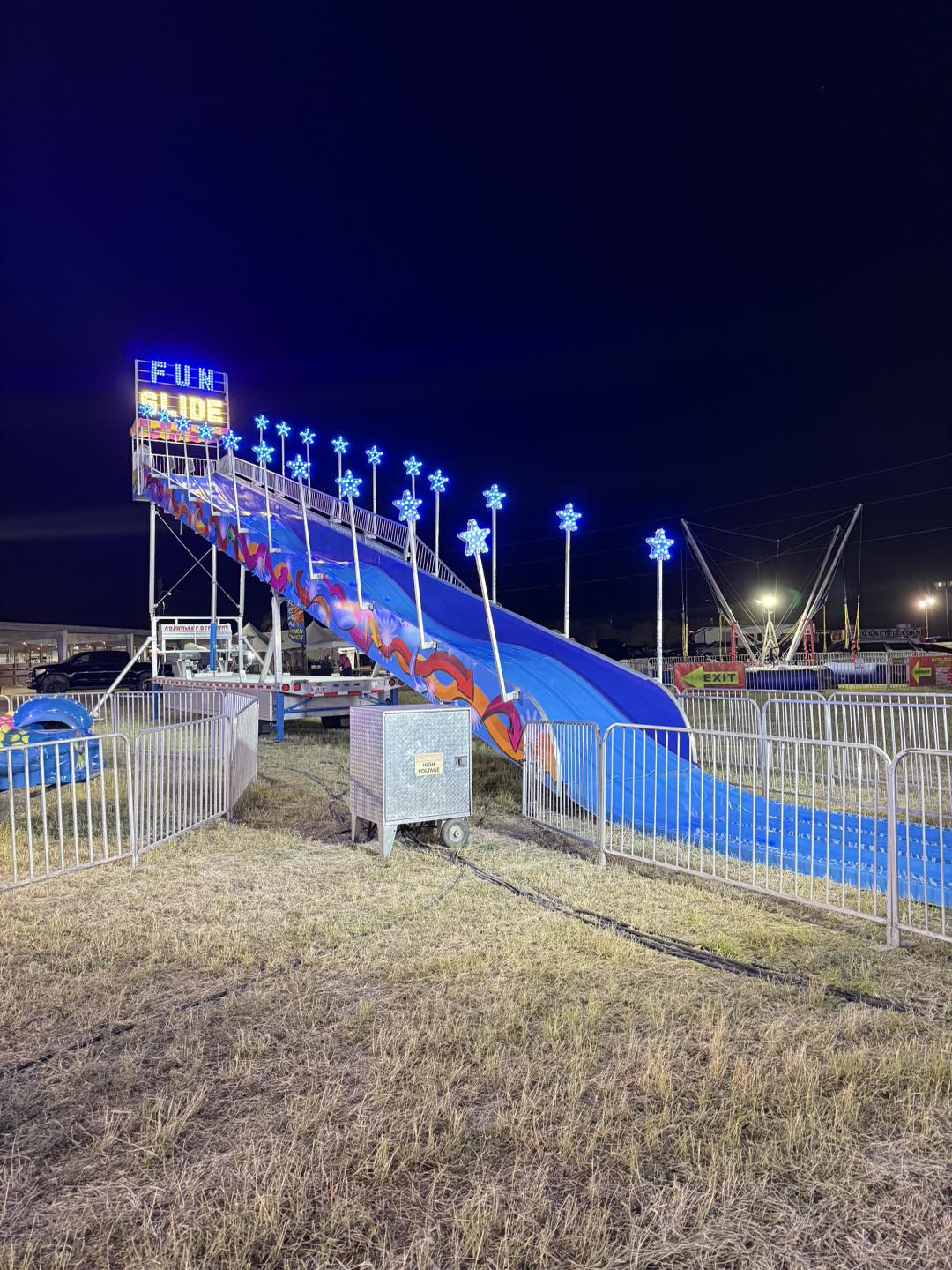 Kenny's Funland - Help wanted to operate carnival rides at... | Facebook