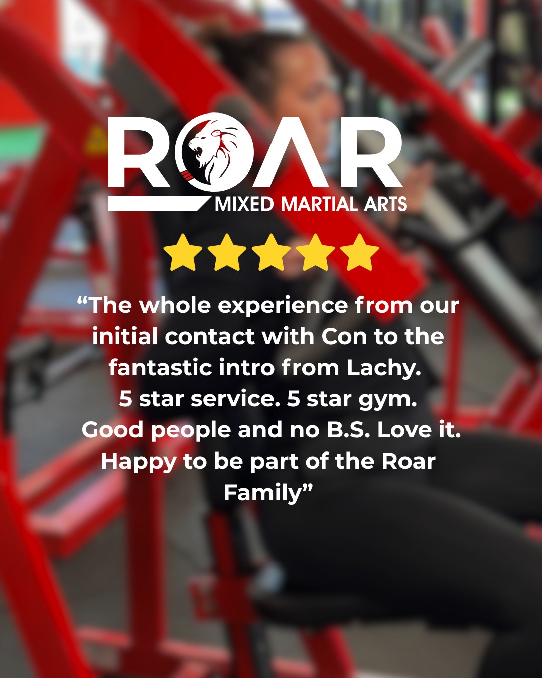 Roar MMA Gym 24/7 | Rockingham WA