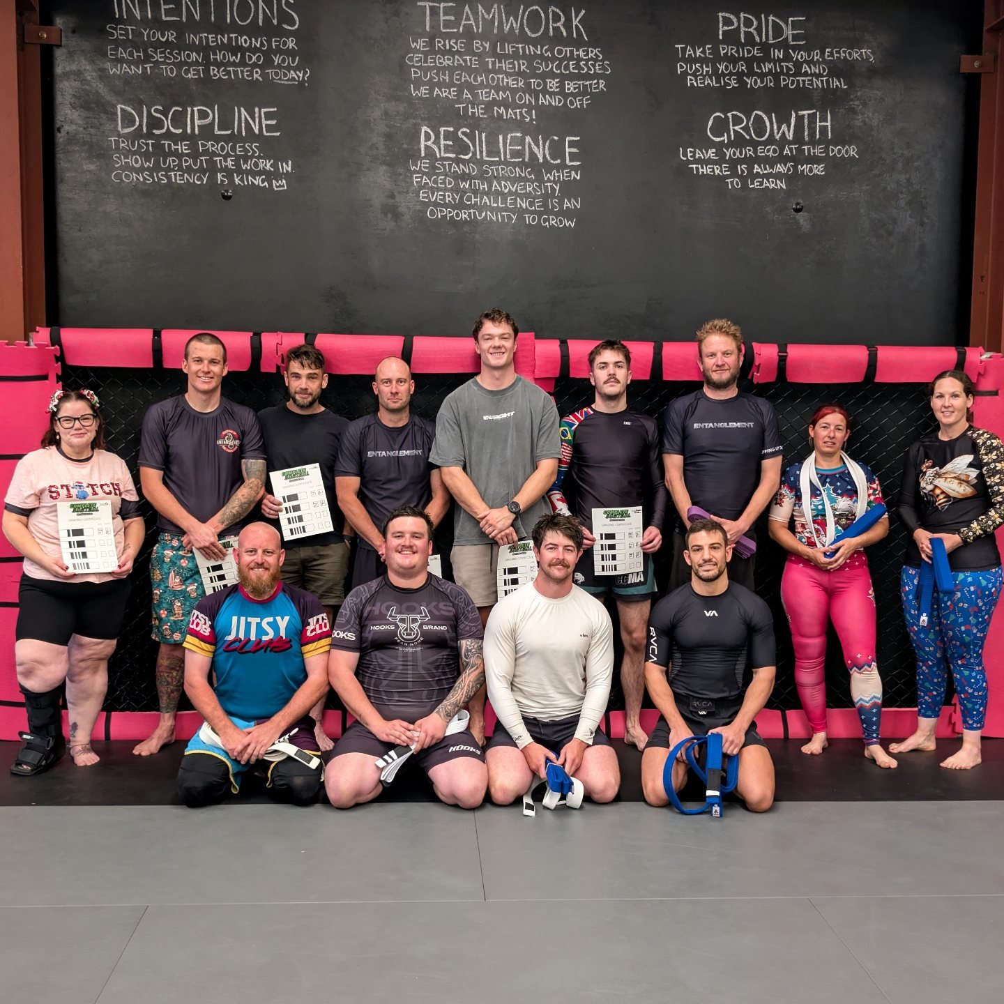 Complete Control MMA Whyalla - PSA! CCMA has open mats today and again ...