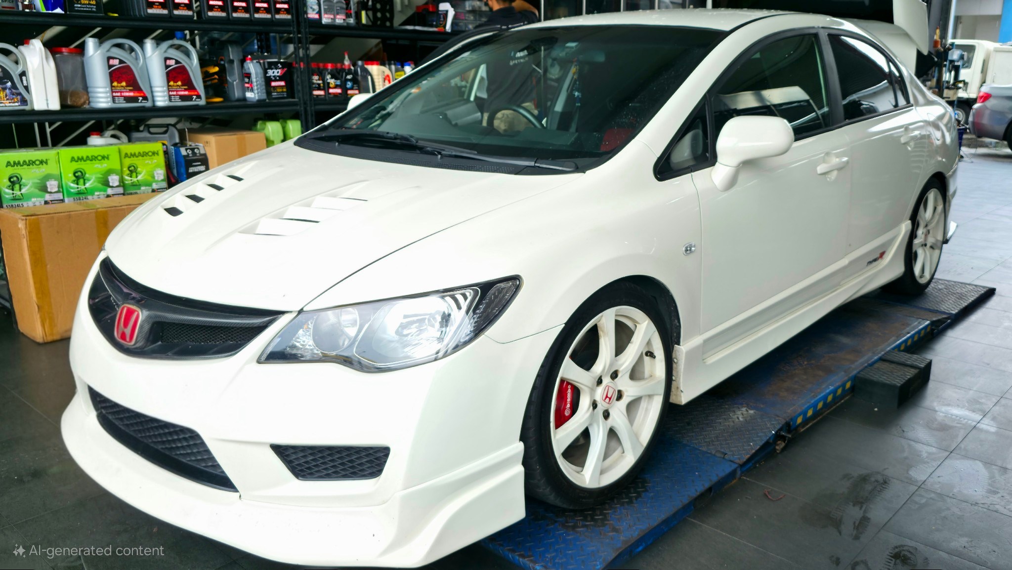 R Tuning - 🔥 Honda Civic Type R FD2R ECU Remap 🔥 Unlock... | Facebook