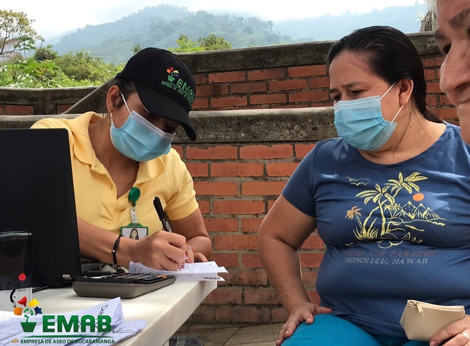 📈 #SeguimosCreciendo... - Empresa de Aseo de Bucaramanga EMAB