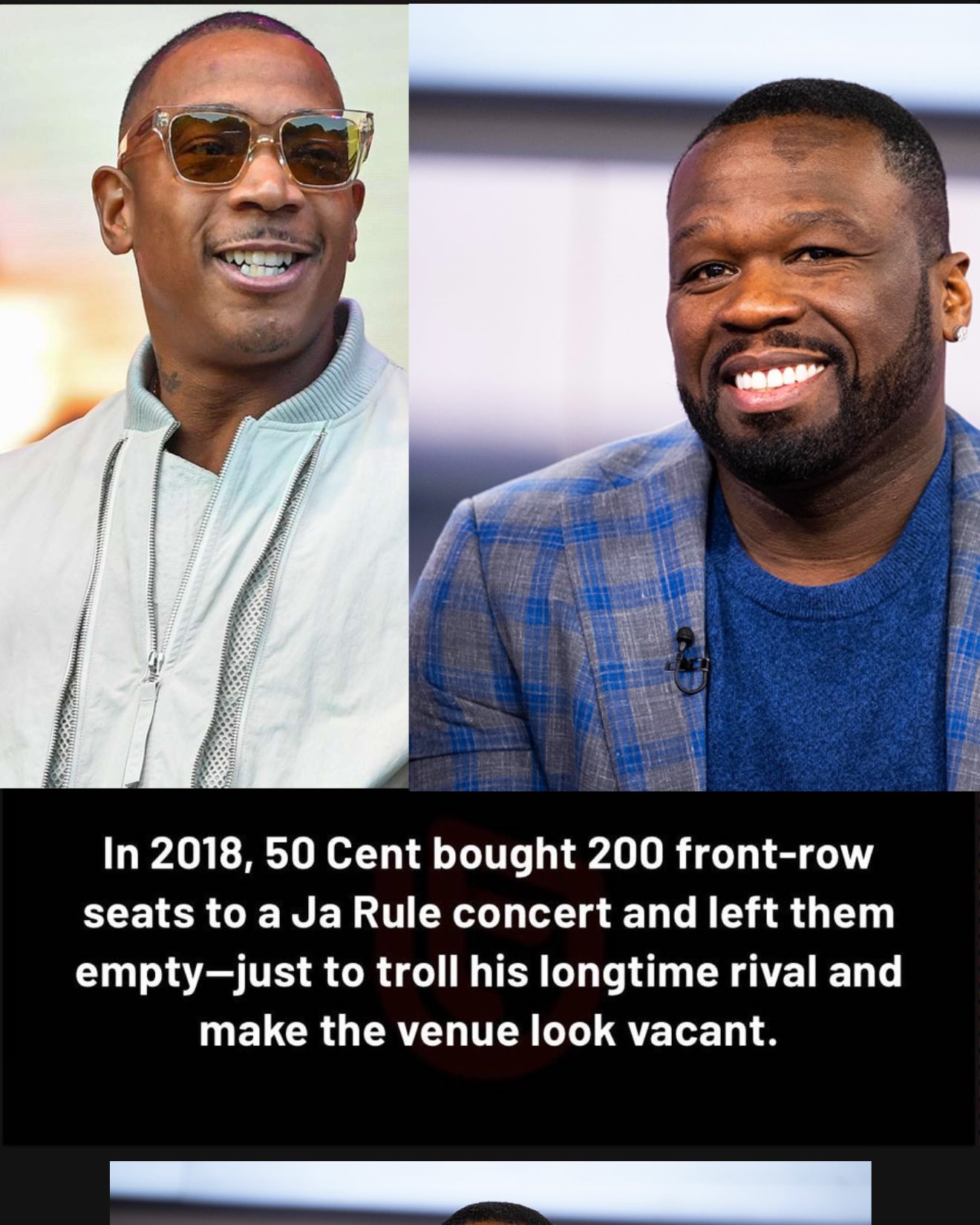 50 Cent is really the king... - MaNgcobo - Buhle Lulu Menziwa | Facebook