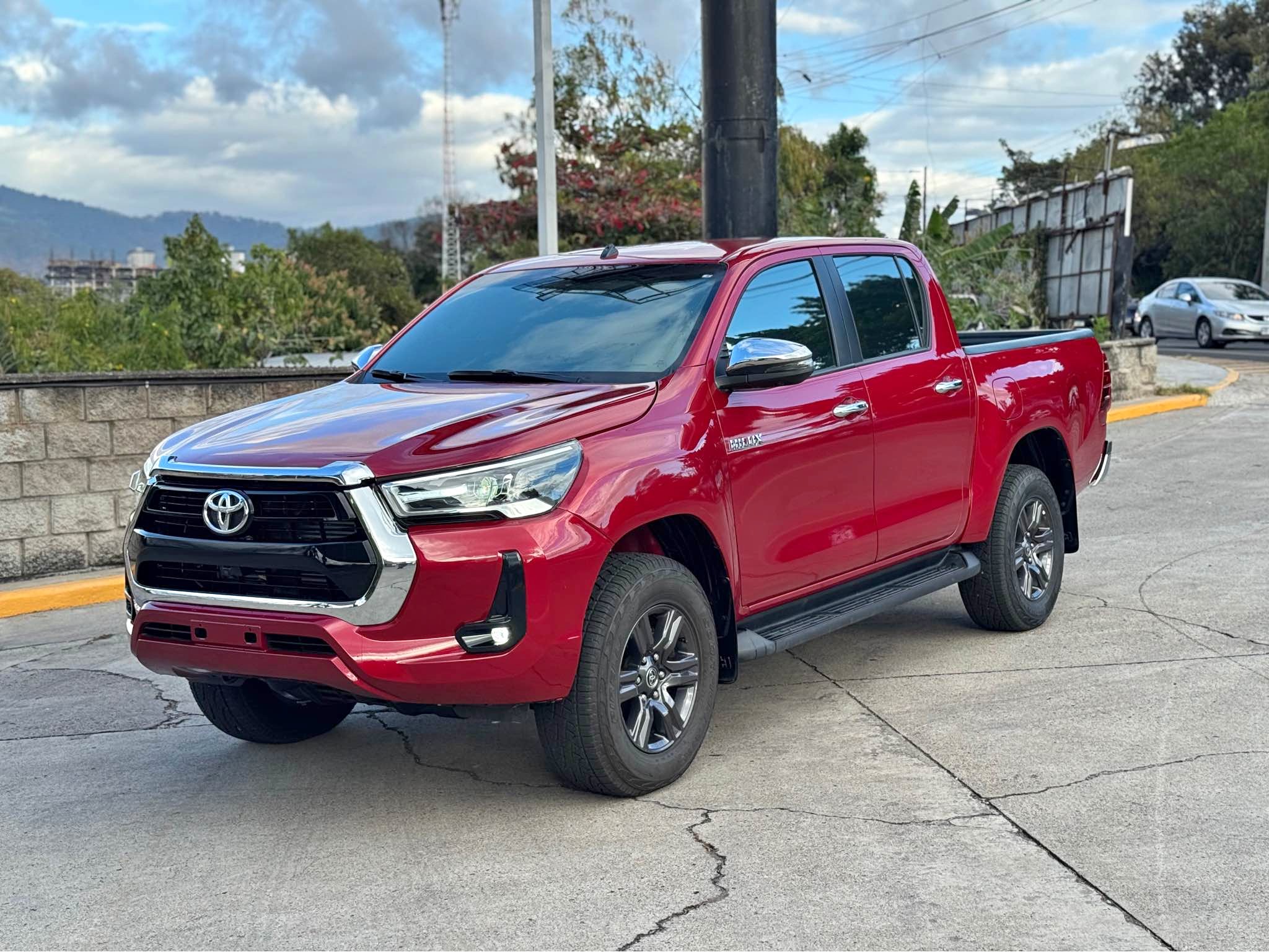 Trocas 4x4 De Venta En Honduras