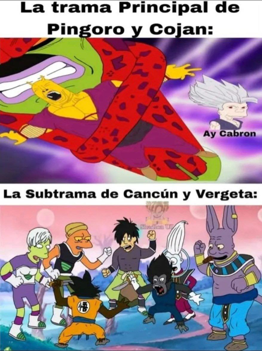 Lalo Romero - 🎄 Tremenda película #anime #animememe... | Facebook