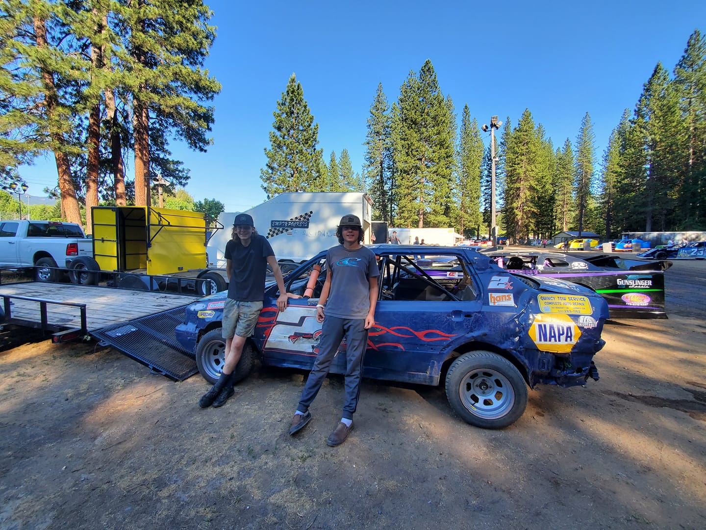 Collette Racing