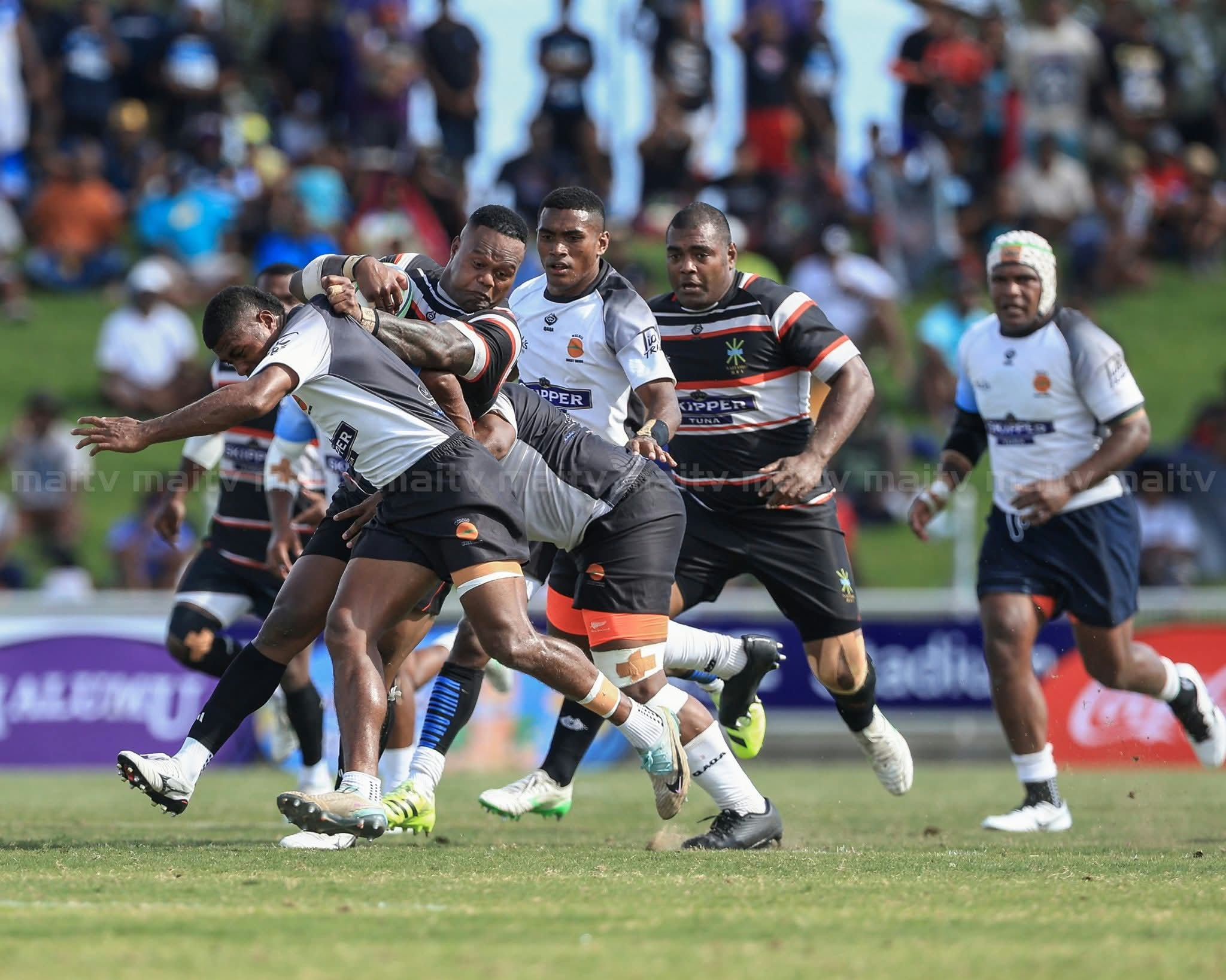 Mai - Skipper Cup 2025 finalists Naitasiri and Malolo are well aware ...