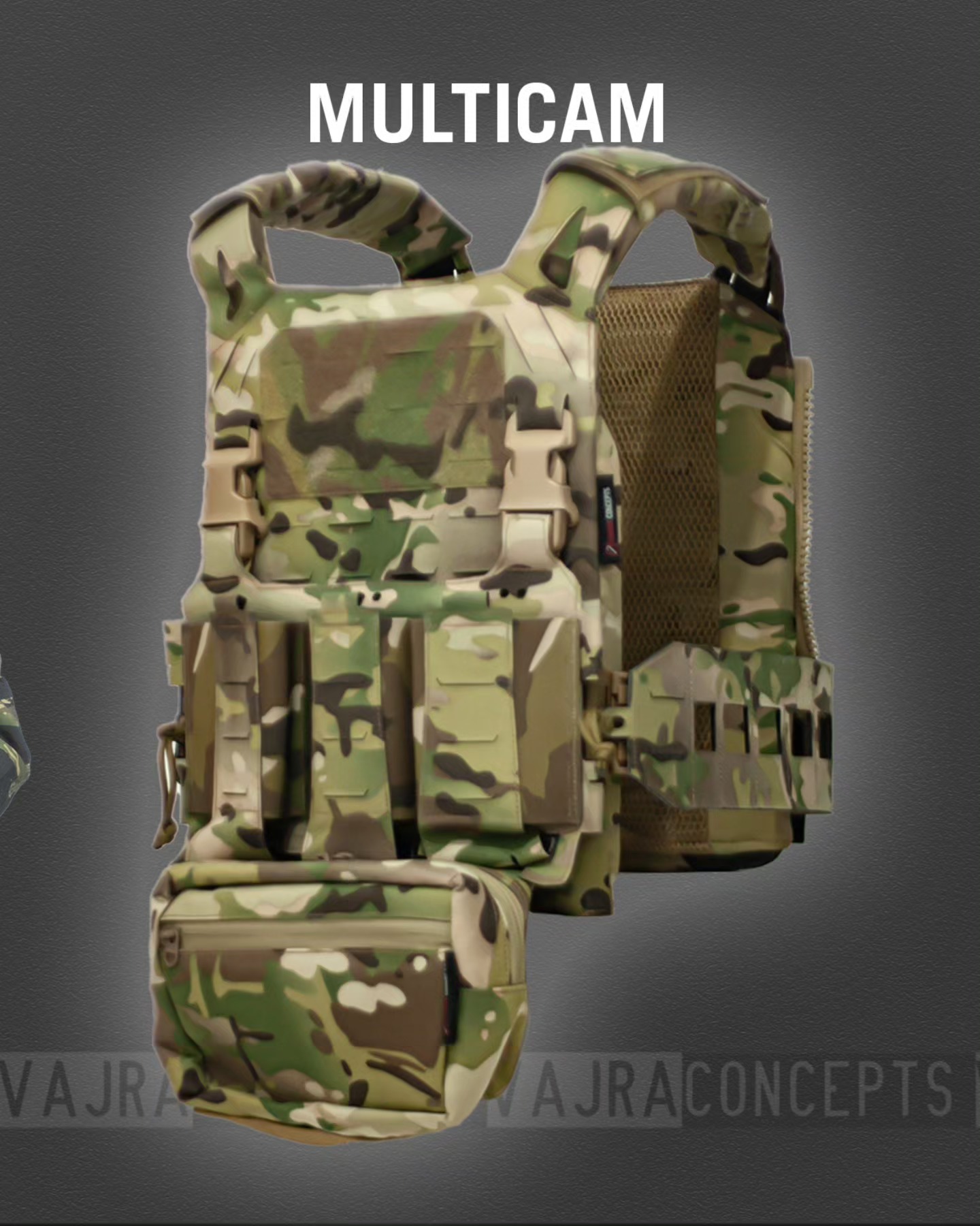 Scalable Chest Rig coming very soon.